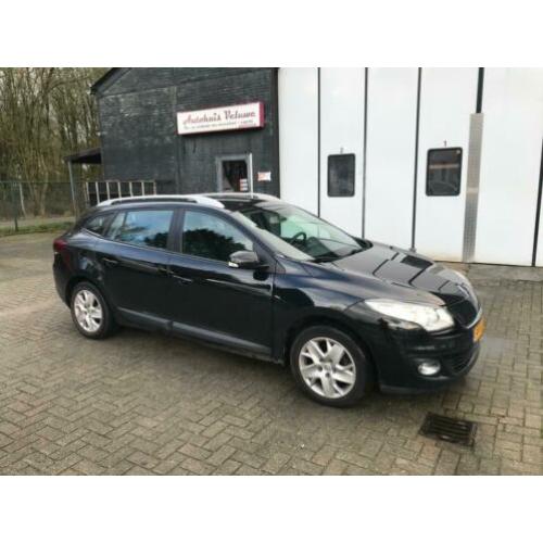 Renault Mégane Estate dCi 110 ECO2 Expression APK