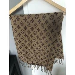 Louis vuitton sjaal