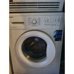 Wasmachine en droger te koop!