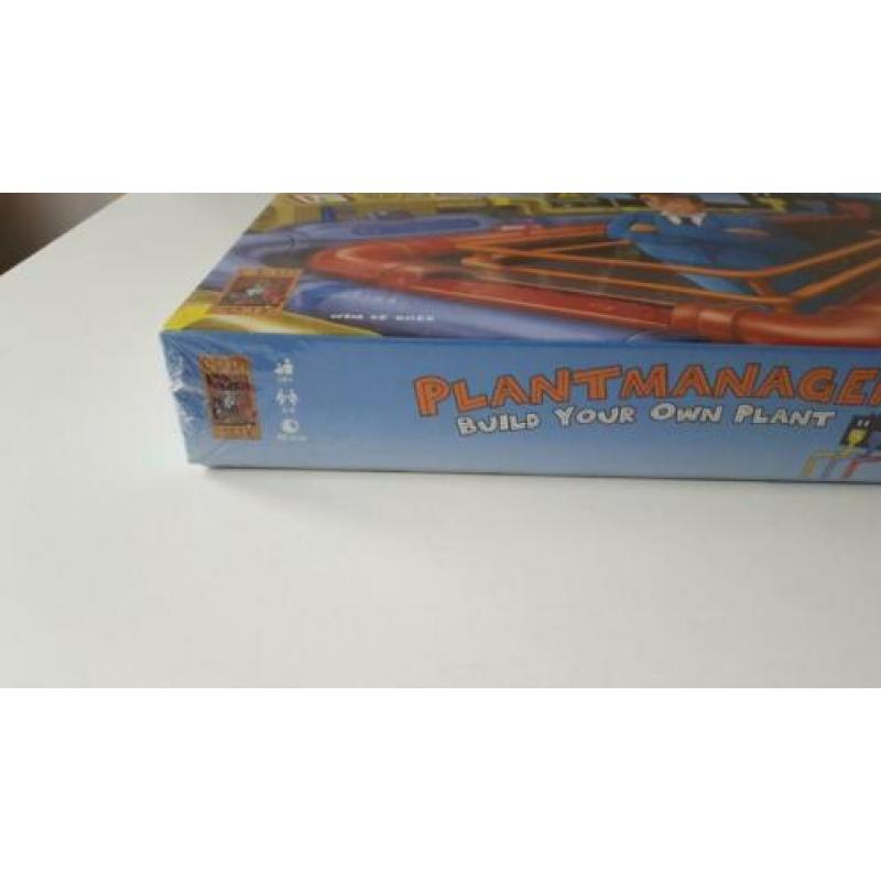Plantmanager 999 games nieuw