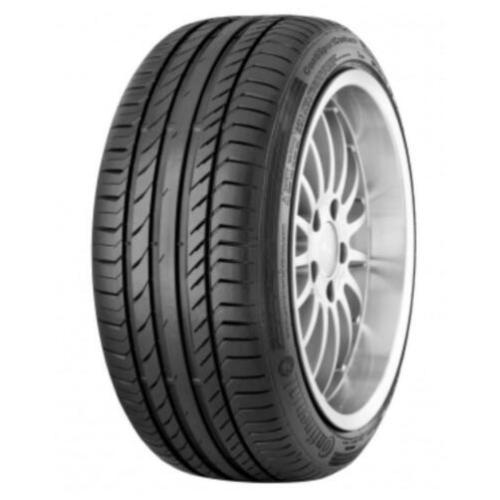 2x 285/35R21 105Y Continental SportContact 5
