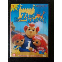 Zandkasteel
