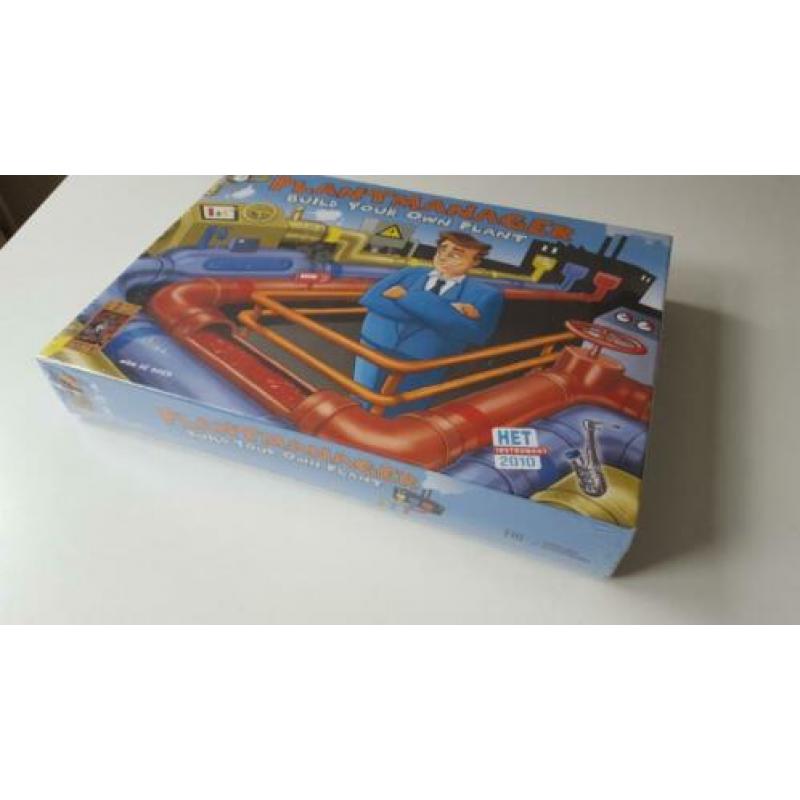 Plantmanager 999 games nieuw
