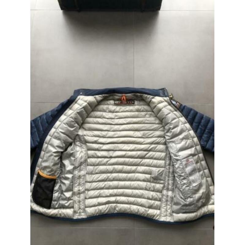 Parajumpers Donsjas Arthur-man Maat M Origineel