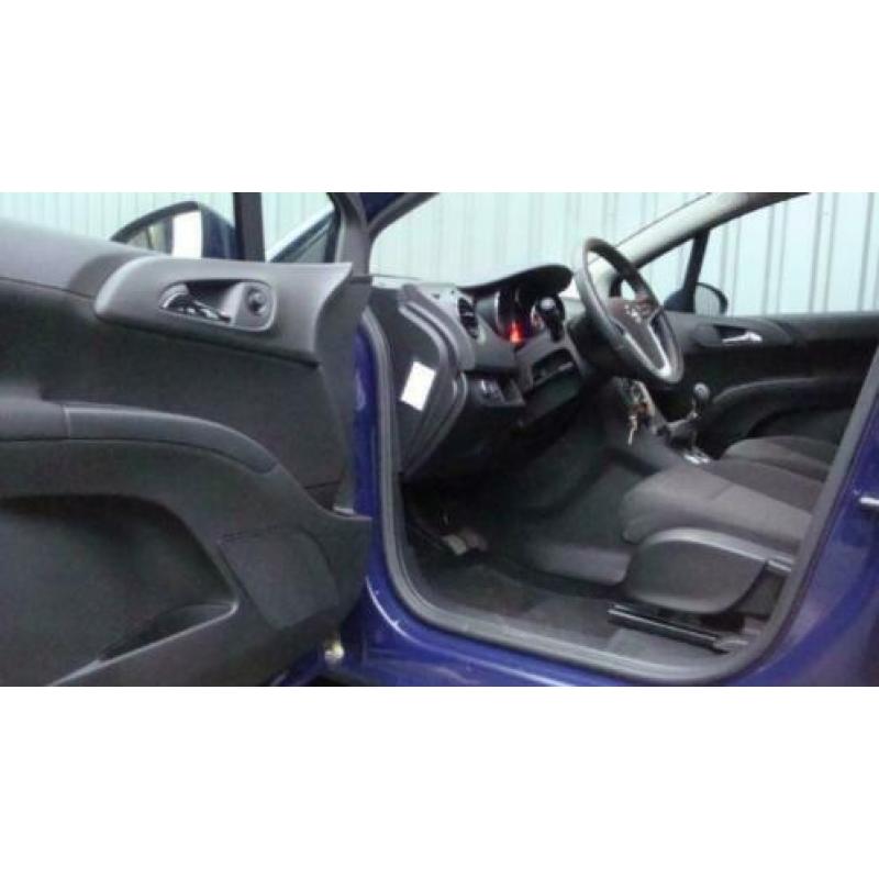 Opel Meriva 1.4 Turbo Berlin