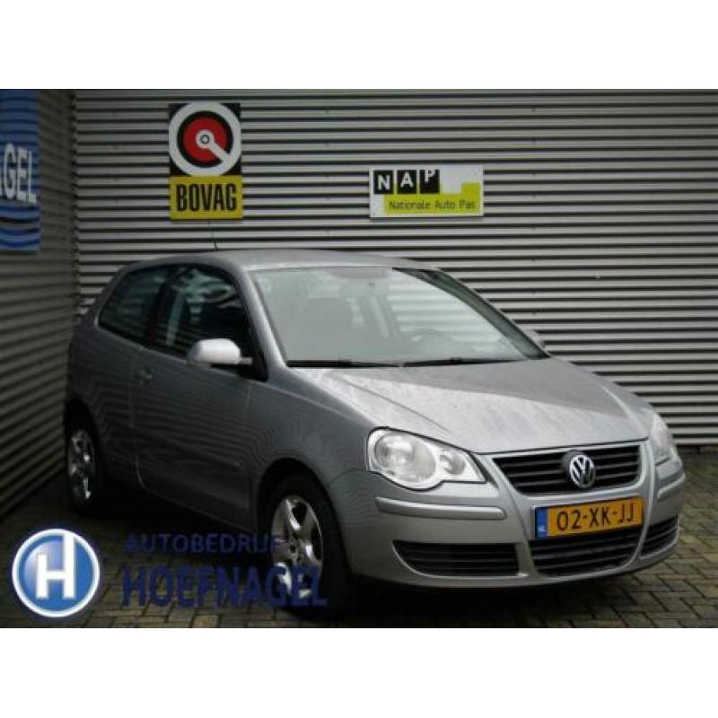 Volkswagen Polo 1.4-16V Optive