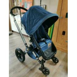 Bugaboo kinderwagen jeans editie