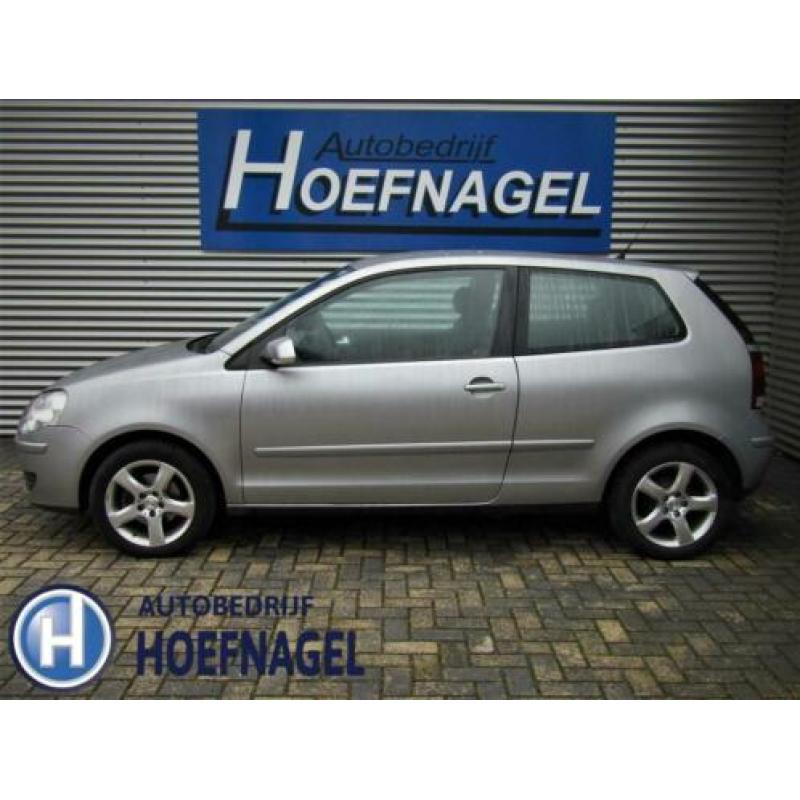 Volkswagen Polo 1.4-16V Optive