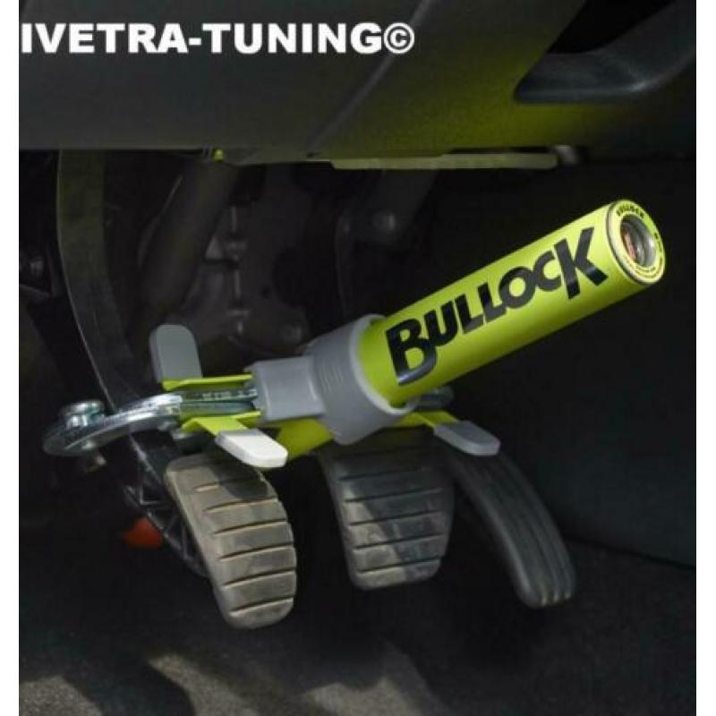 Stuurslot Toyota | Pedaalslot Toyota