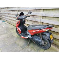 Kymco Super 8 45 kmh 2010