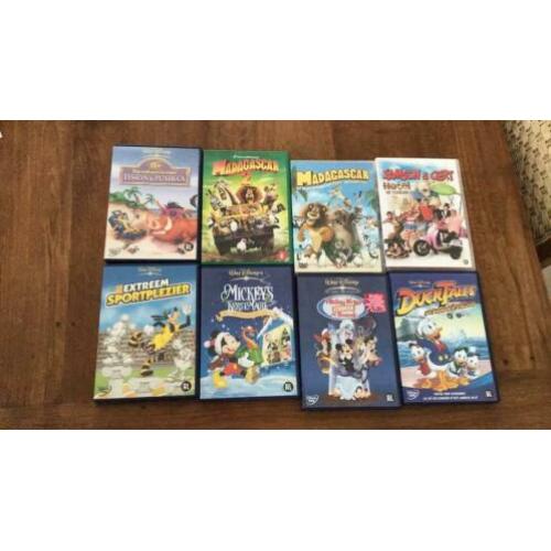 Dvd jeugd