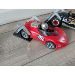 Playmobil pullback racers