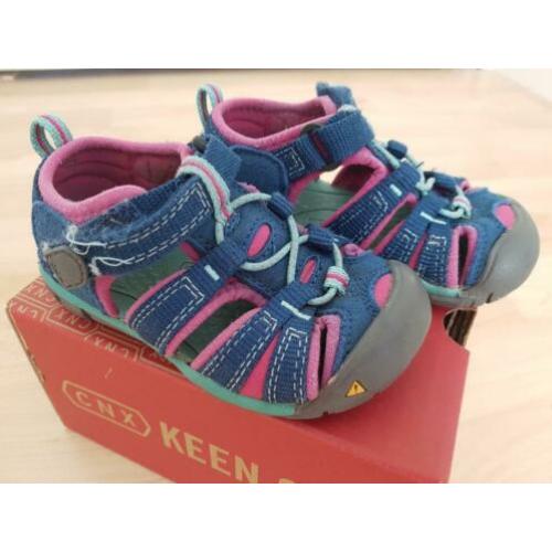 KEEN sandalen meisje maat 23