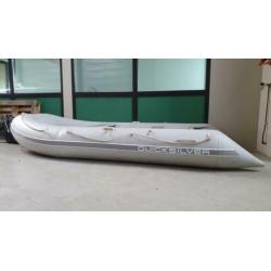 Quicksilver 340 bj 2004 + Mariner 9.9 pk zodiac rubberboot