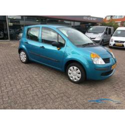 Renault Modus 1.2-16V Campus hoge instap, airco, elektr. pak