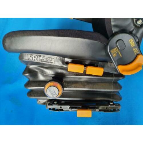 Tractorstoel heftruckstoel geveerde ISRI stoel 40/130kg