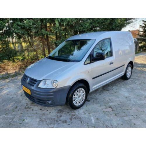 Volkswagen Caddy 2.0 SDI 51KW Bestel Baseline 2008