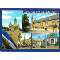 partij 11 x Middelburg