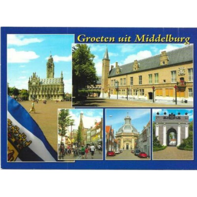 partij 11 x Middelburg