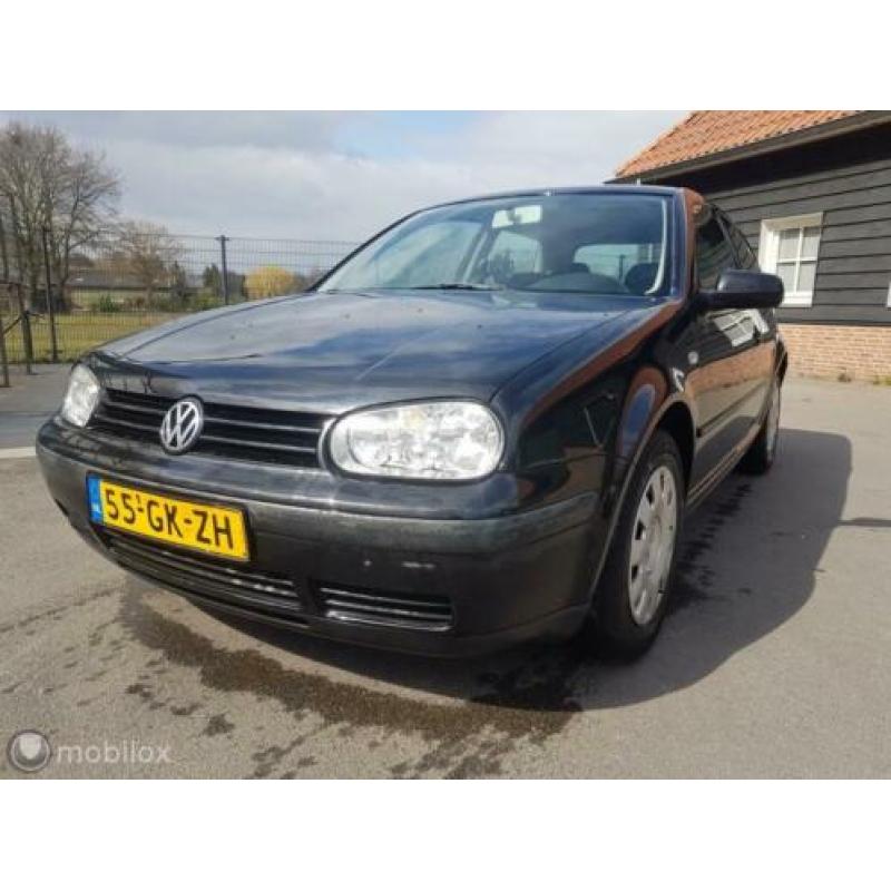 Volkswagen Golf 1.6/Automaat/Trekhaak/Apk