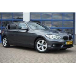 BMW 1 Serie 118d High Executive AUT8 GROOT-NAVI/SCHUIFDAK/