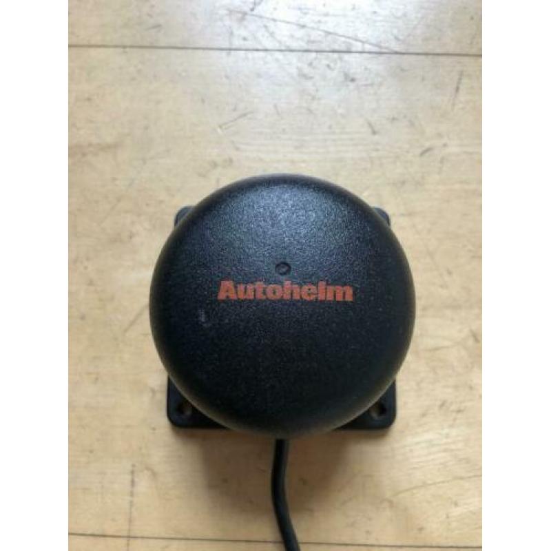 Raymarine fluxgate kompas compass autohelm