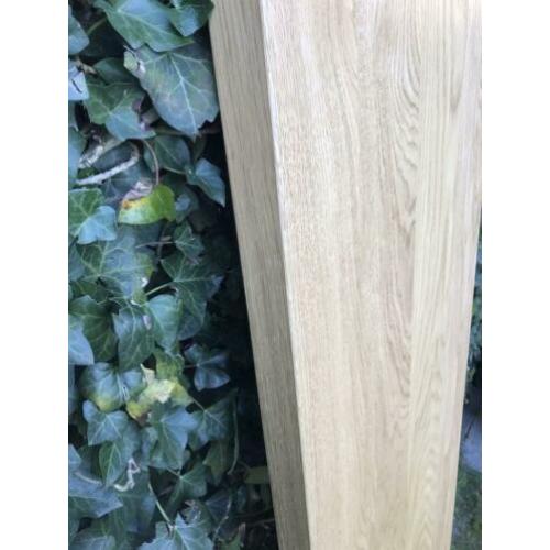 Nette eiken plank