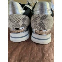 michael kors sneakers / gympen maat 38