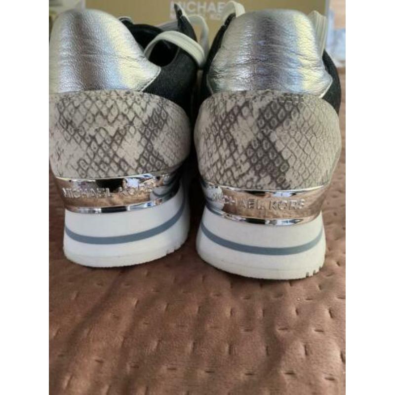 michael kors sneakers / gympen maat 38