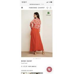 Nieuwe collectie 2020 Fabienne Chapot