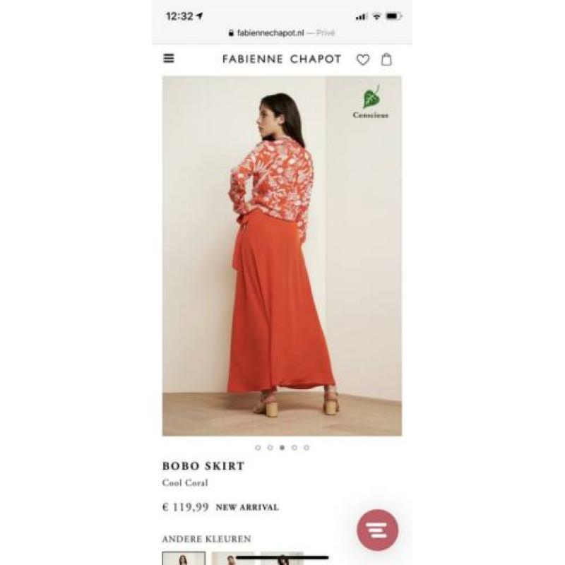 Nieuwe collectie 2020 Fabienne Chapot
