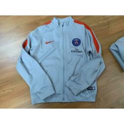 PSG trainingspak nike 3 dlg maat M