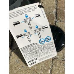fietspomp racefiets