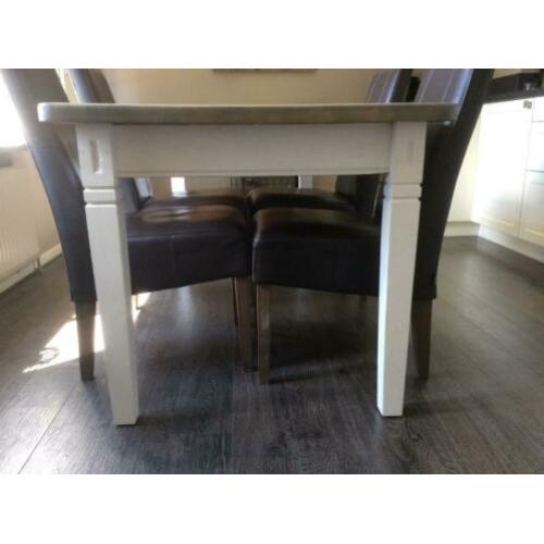 Tafel landelijk (klusser)
