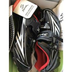 Fietsschoenen Spiuk nieuw size 44