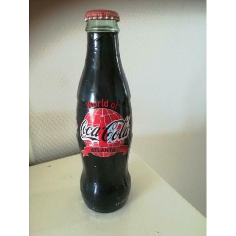 Coca-Cola flesje