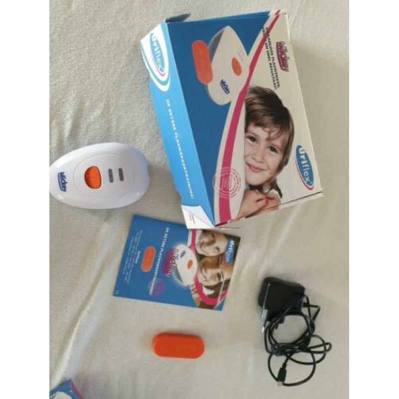 Mickey s uriflex plaswekker met broekjes
