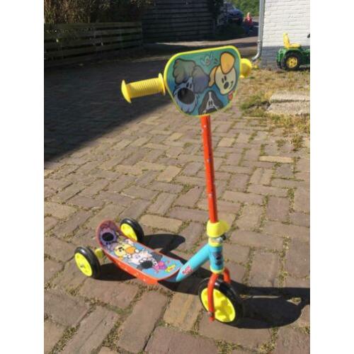 Woezel en pip step