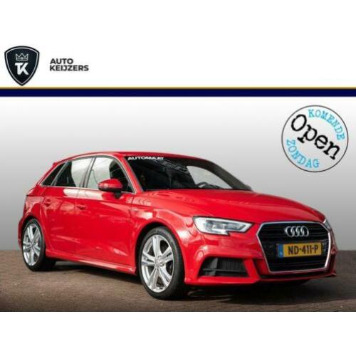 Audi A3 Sportback 1.4 TFSI Sportback S Line Navi Cruise Spor