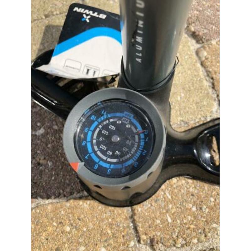 fietspomp racefiets