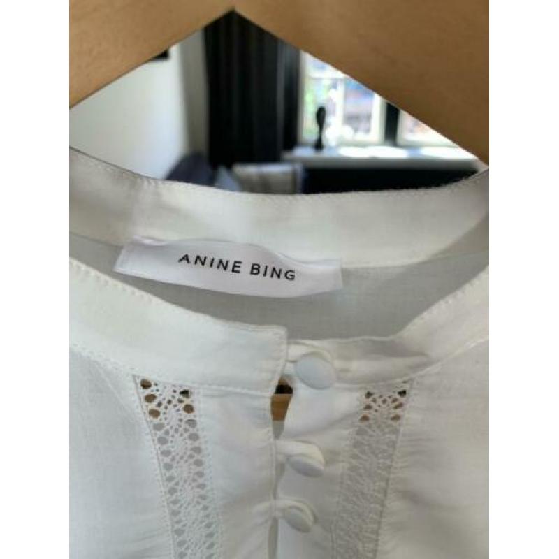 Anine Bing blouse maat xs