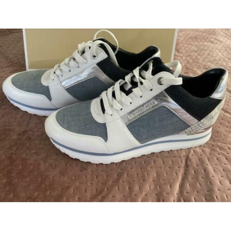 michael kors sneakers / gympen maat 38
