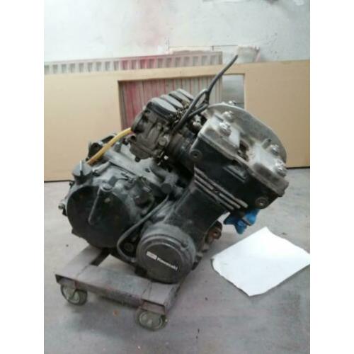 motor onderdelen