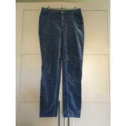 MONKI Corduroy broek