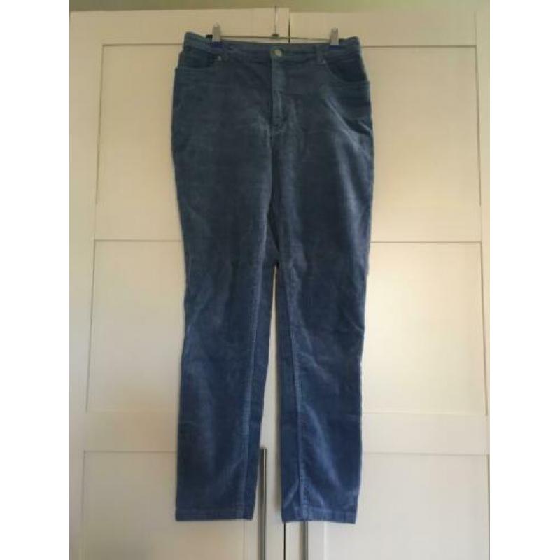 MONKI Corduroy broek