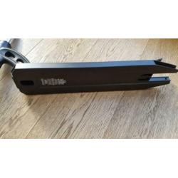 Mgp vx5 team stuntstep deck met fsa headset + mgp vork zwart