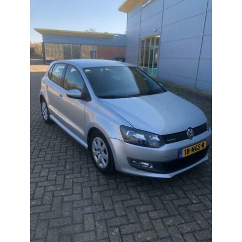 Volkswagen Polo 1.2 TDI 55KW BM 2010 Grijs