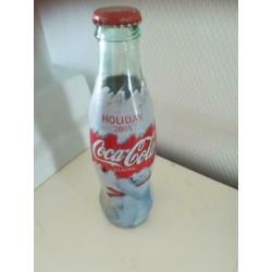 Coca-Cola flesje