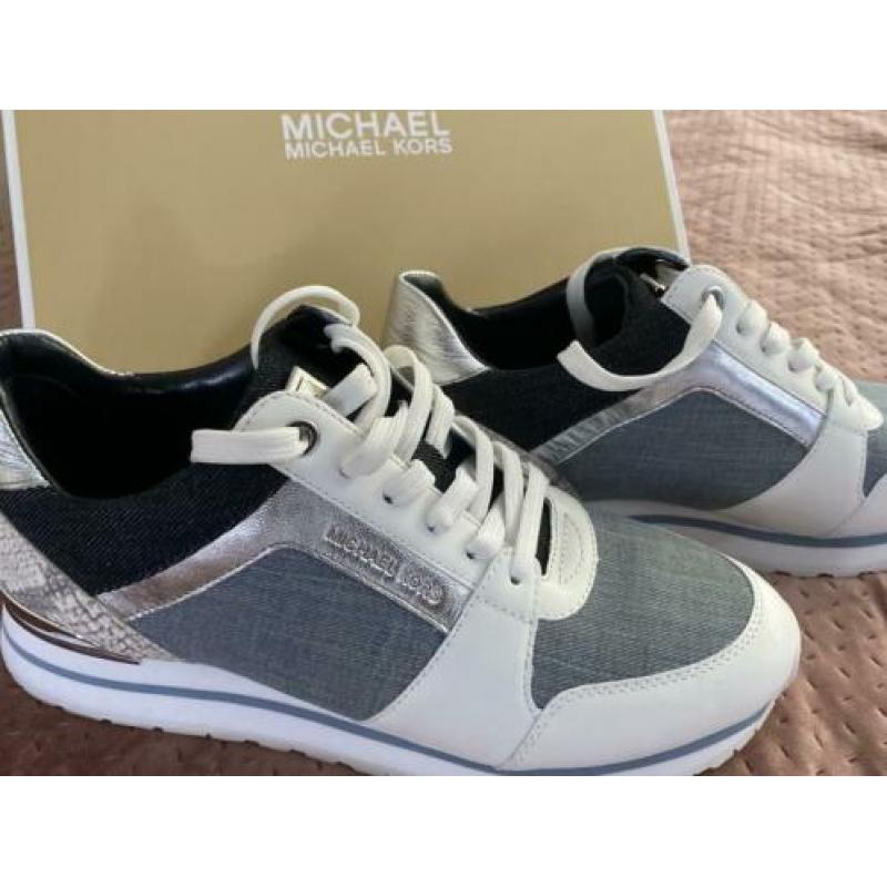 michael kors sneakers / gympen maat 38