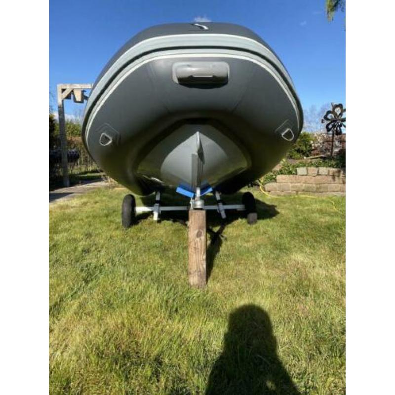 Highfield Classic 340 RIB te koop